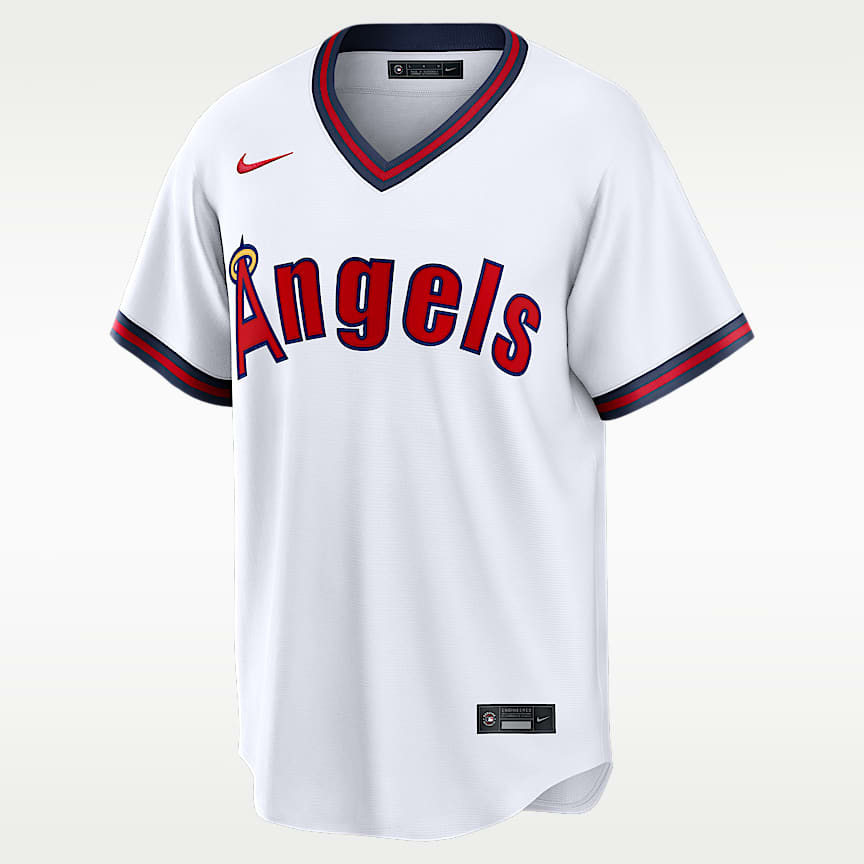 Los Angeles Angels Men's Nike Dri-FIT ADV MLB Limited Jersey. Nike.com